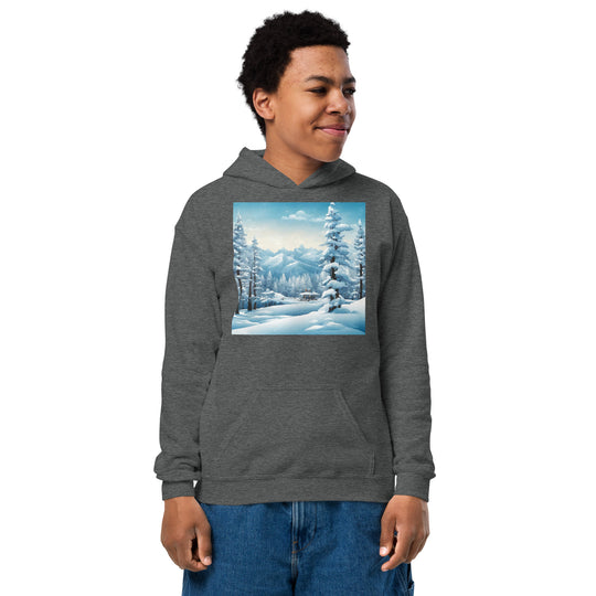 Youth heavy blend hoodie - WhatUWant2Buy