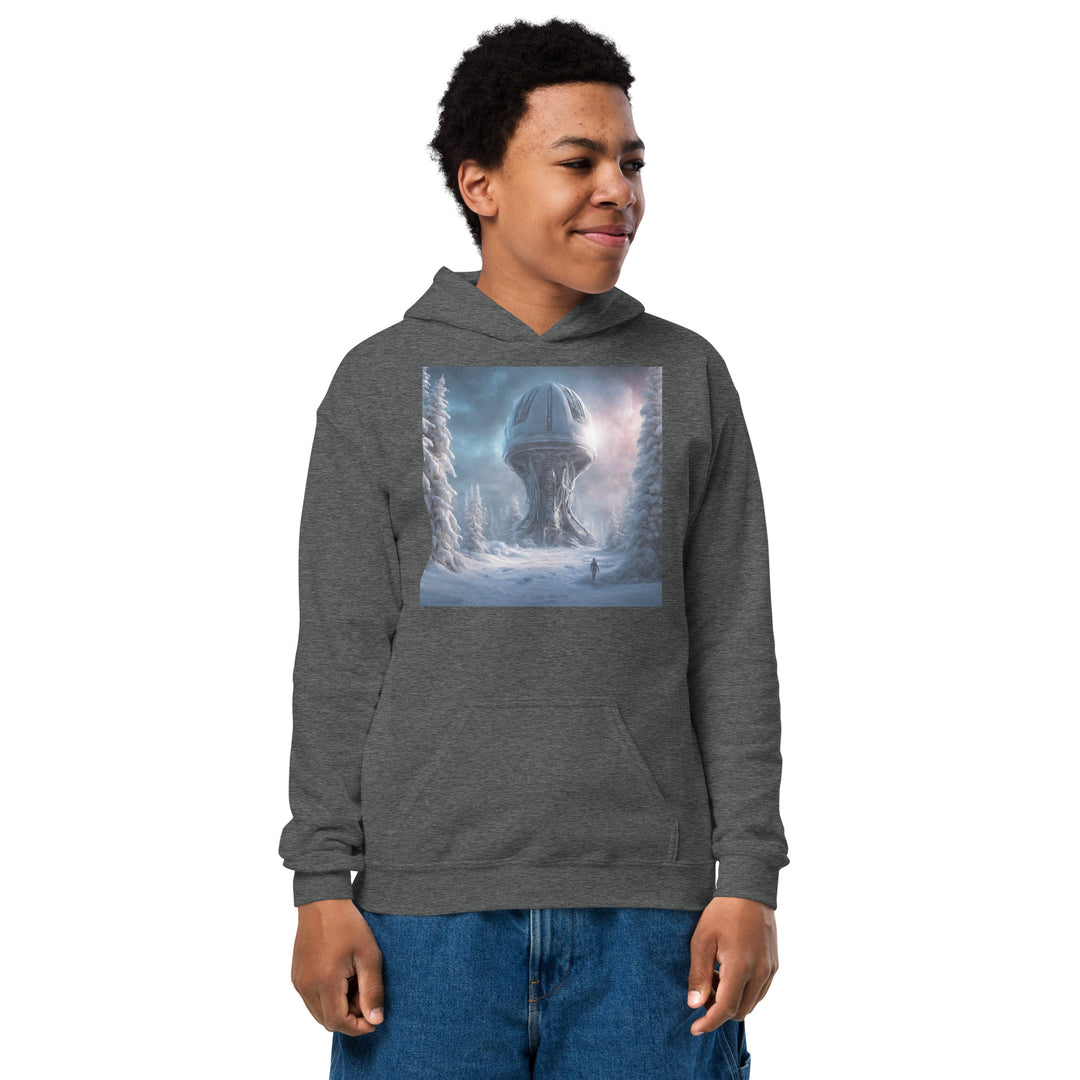 Youth heavy blend hoodie - WhatUWant2Buy