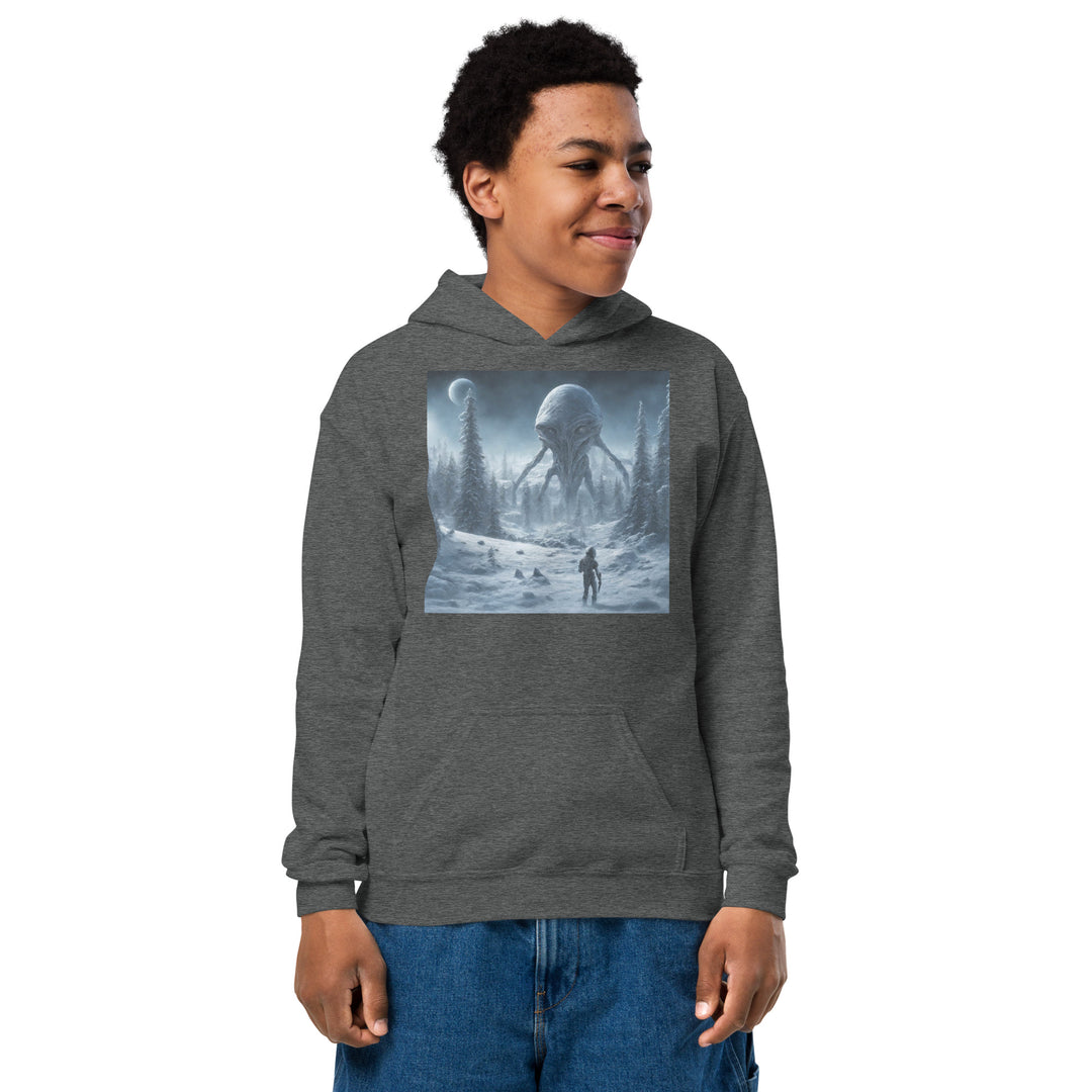 Youth heavy blend hoodie - WhatUWant2Buy