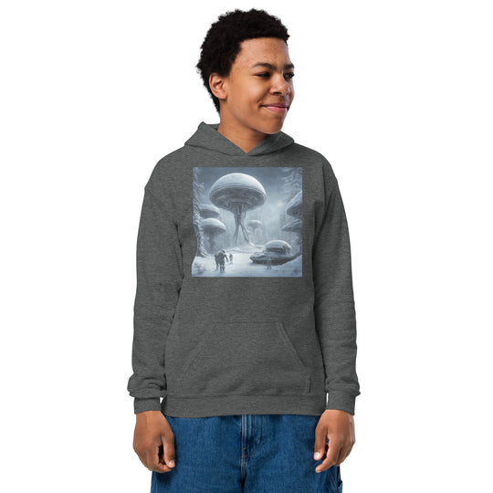 Youth heavy blend hoodie - WhatUWant2Buy