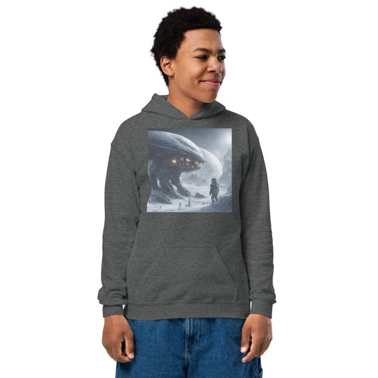 Youth heavy blend hoodie - WhatUWant2Buy