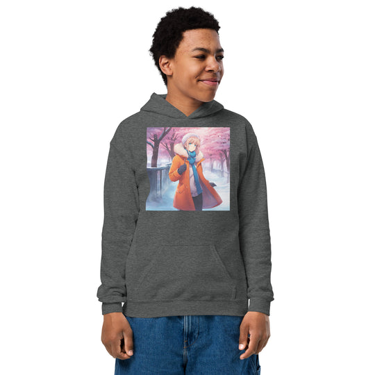 Youth heavy blend hoodie - WhatUWant2Buy