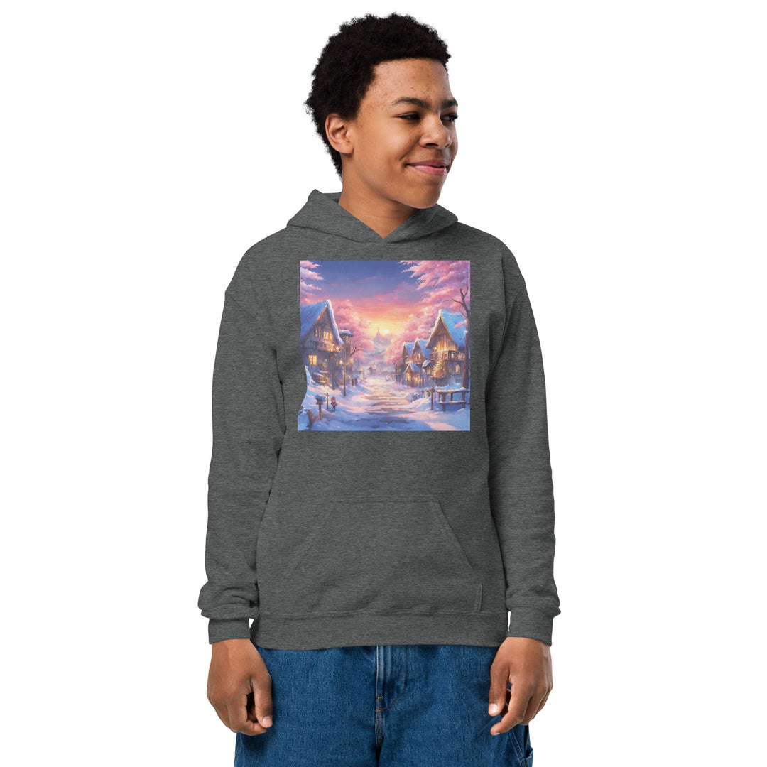 Youth heavy blend hoodie - WhatUWant2Buy