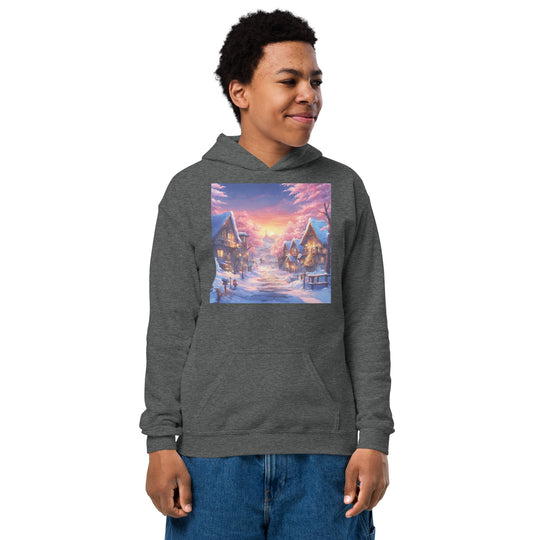 Youth heavy blend hoodie - WhatUWant2Buy