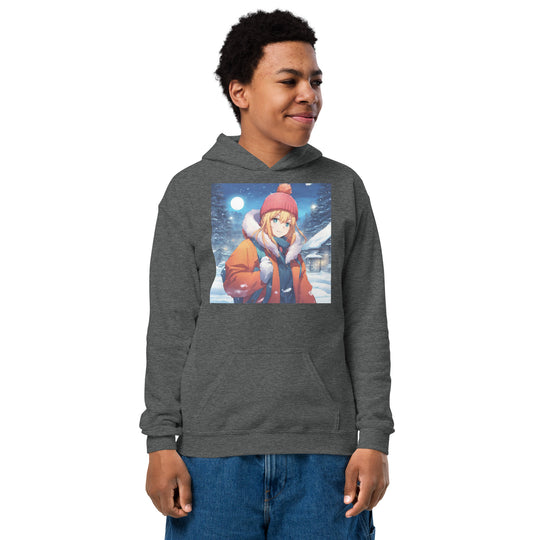 Youth heavy blend hoodie - WhatUWant2Buy