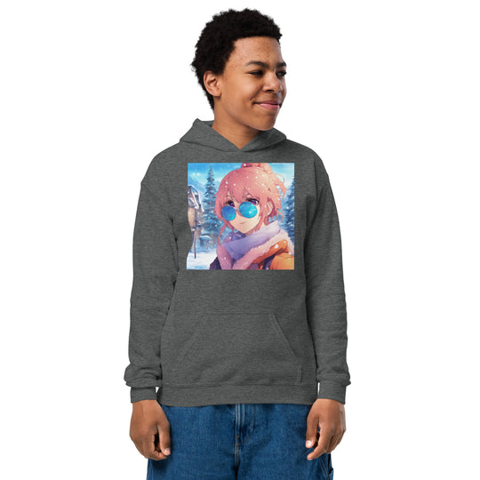 Youth heavy blend hoodie - WhatUWant2Buy