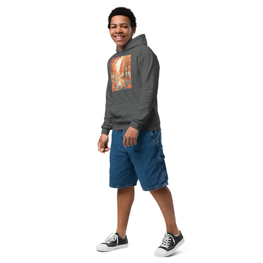 Youth heavy blend hoodie - WhatUWant2Buy