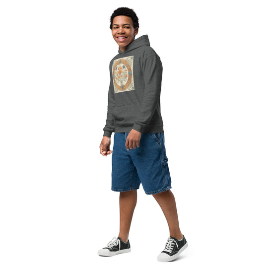 Youth heavy blend hoodie - WhatUWant2Buy