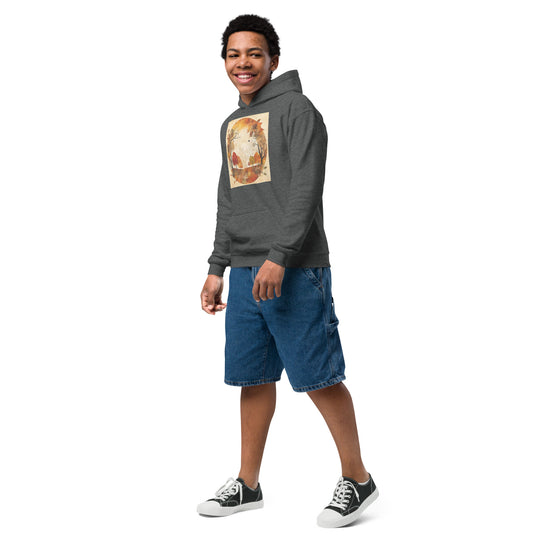 Youth heavy blend hoodie - WhatUWant2Buy