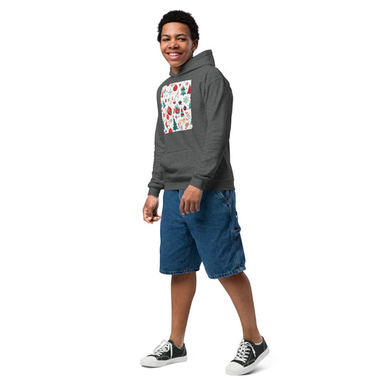 Youth heavy blend hoodie - WhatUWant2Buy