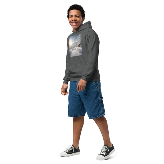 Youth heavy blend hoodie - WhatUWant2Buy