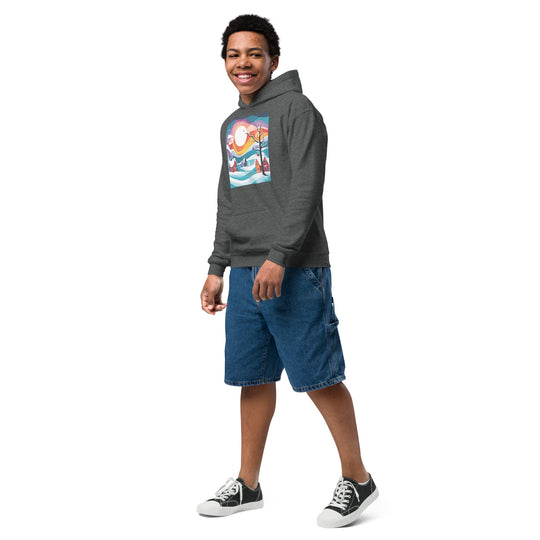 Youth heavy blend hoodie - WhatUWant2Buy