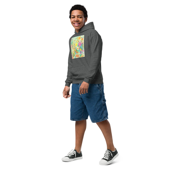 Youth heavy blend hoodie - WhatUWant2Buy