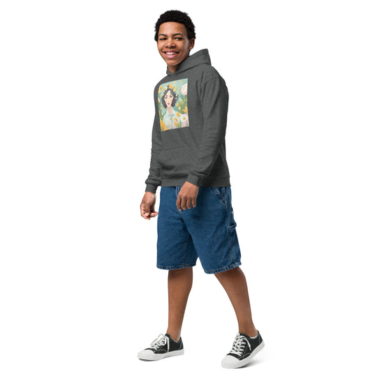 Youth heavy blend hoodie - WhatUWant2Buy