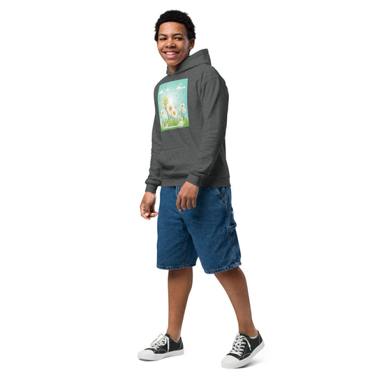 Youth heavy blend hoodie - WhatUWant2Buy