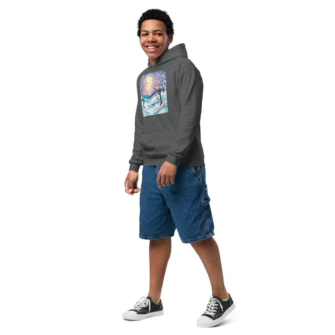 Youth heavy blend hoodie - WhatUWant2Buy