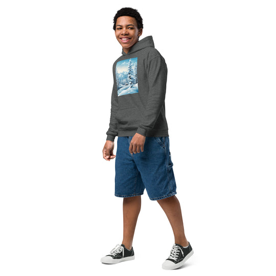 Youth heavy blend hoodie - WhatUWant2Buy