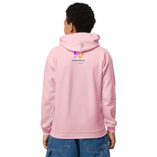 Youth heavy blend hoodie - WhatUWant2Buy