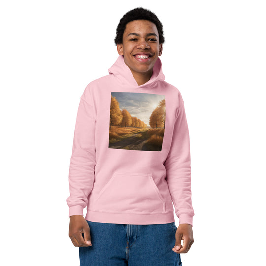 Youth heavy blend hoodie - WhatUWant2Buy