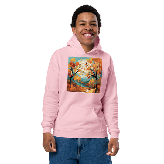 Youth heavy blend hoodie - WhatUWant2Buy