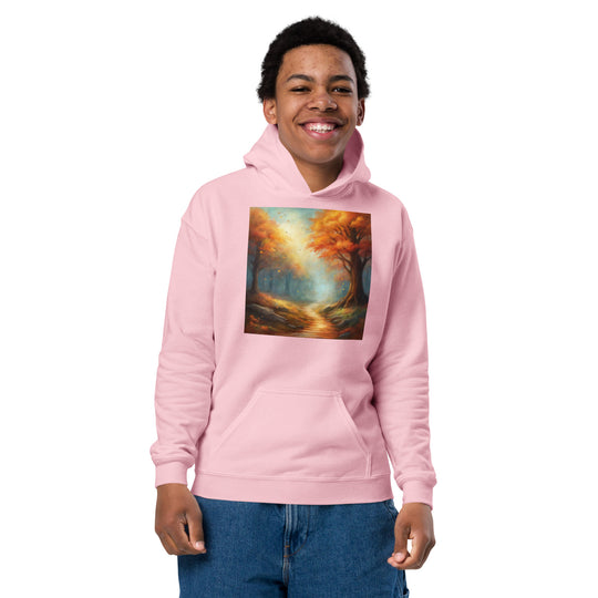 Youth heavy blend hoodie - WhatUWant2Buy