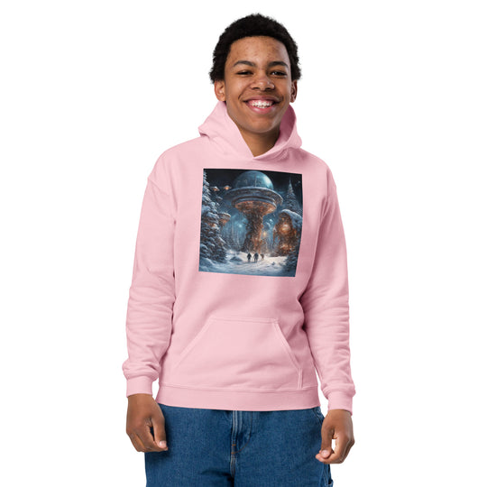 Youth heavy blend hoodie - WhatUWant2Buy