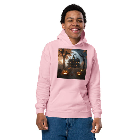 Youth heavy blend hoodie - WhatUWant2Buy
