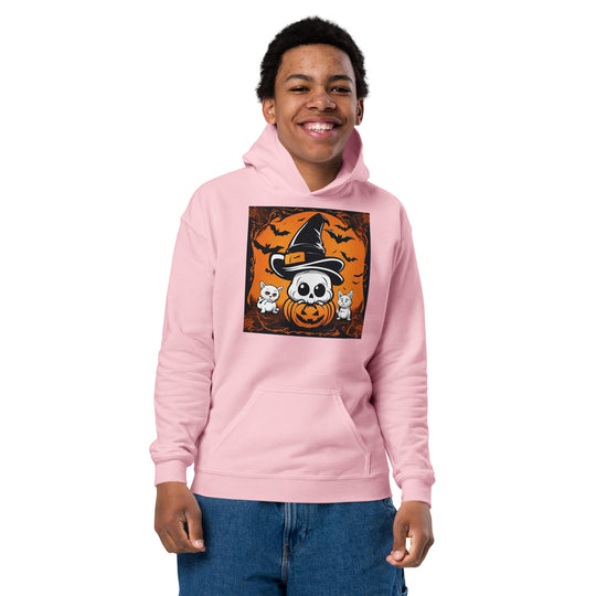 Youth heavy blend hoodie - WhatUWant2Buy