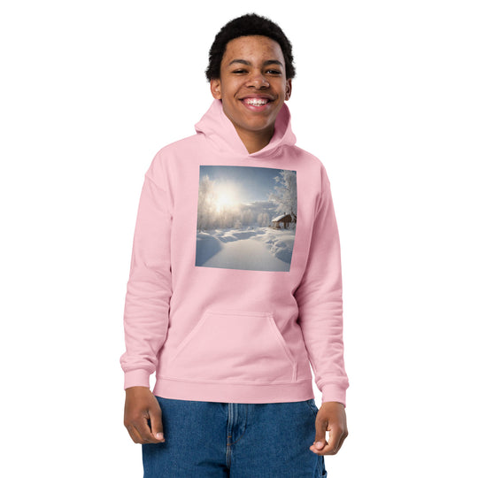 Youth heavy blend hoodie - WhatUWant2Buy