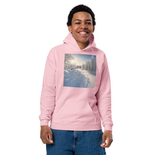 Youth heavy blend hoodie - WhatUWant2Buy