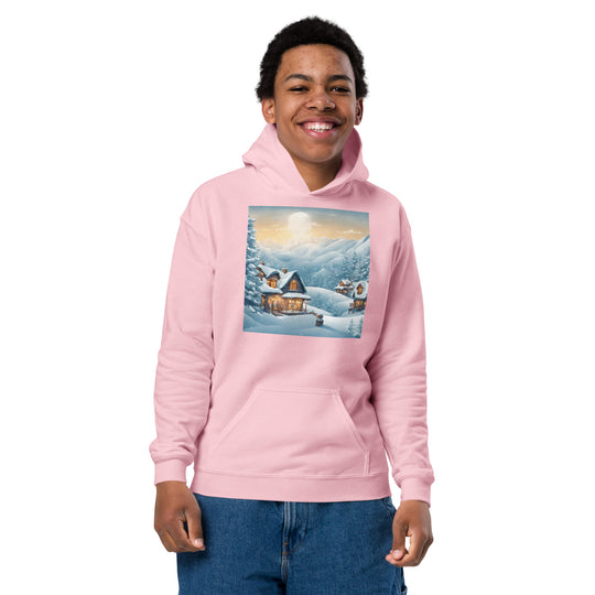 Youth heavy blend hoodie - WhatUWant2Buy