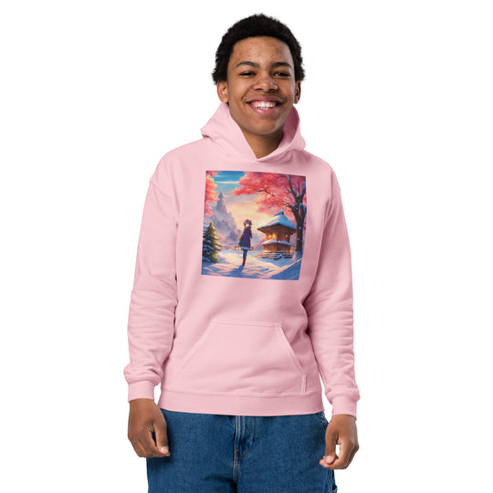 Youth heavy blend hoodie - WhatUWant2Buy