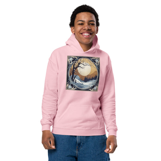 Youth heavy blend hoodie - WhatUWant2Buy