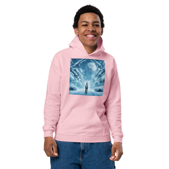 Youth heavy blend hoodie - WhatUWant2Buy