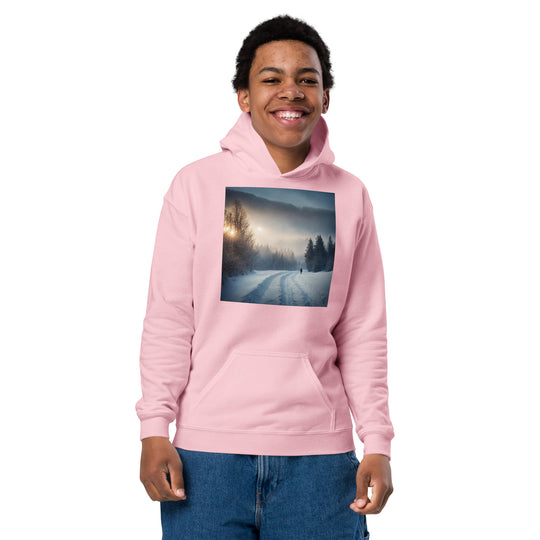 Youth heavy blend hoodie - WhatUWant2Buy