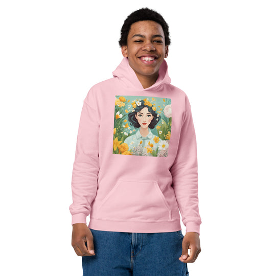 Youth heavy blend hoodie - WhatUWant2Buy