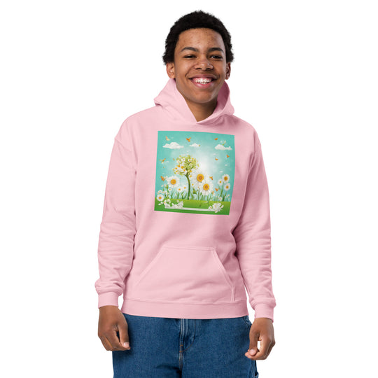 Youth heavy blend hoodie - WhatUWant2Buy