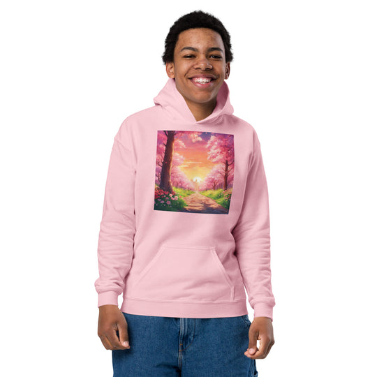 Youth heavy blend hoodie - WhatUWant2Buy