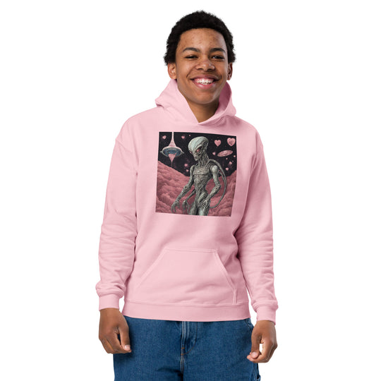 Youth heavy blend hoodie - WhatUWant2Buy