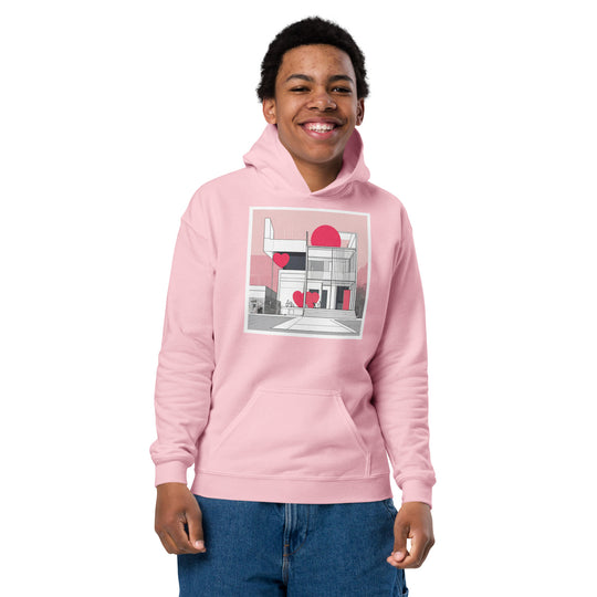 Youth heavy blend hoodie - WhatUWant2Buy