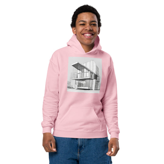 Youth heavy blend hoodie - WhatUWant2Buy