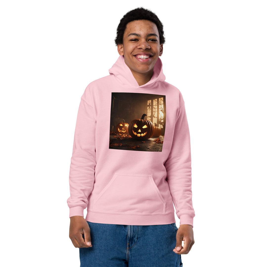 Youth heavy blend hoodie - WhatUWant2Buy