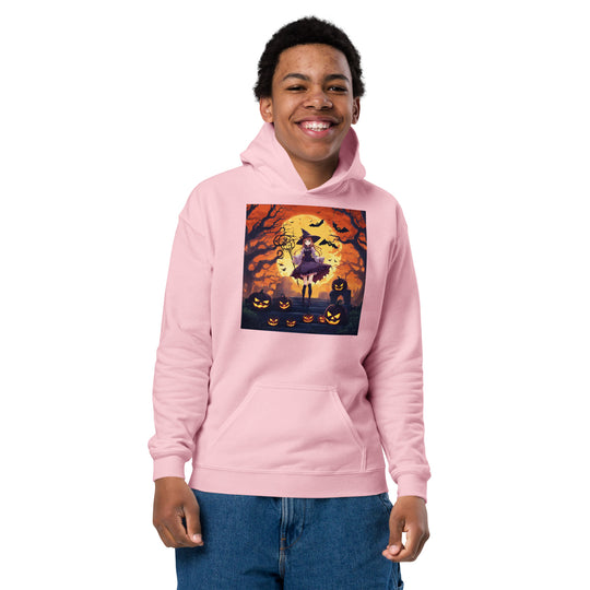 Youth heavy blend hoodie - WhatUWant2Buy