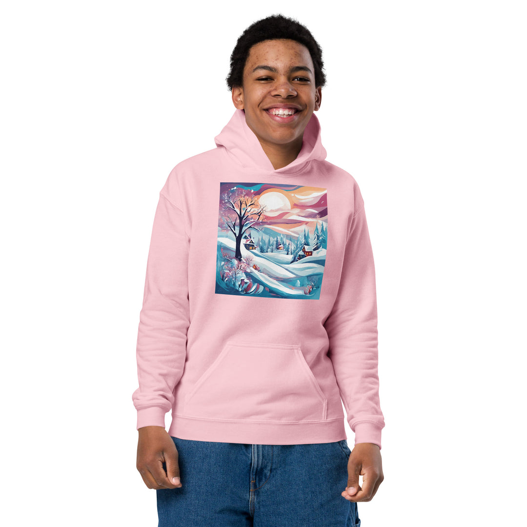 Youth heavy blend hoodie - WhatUWant2Buy