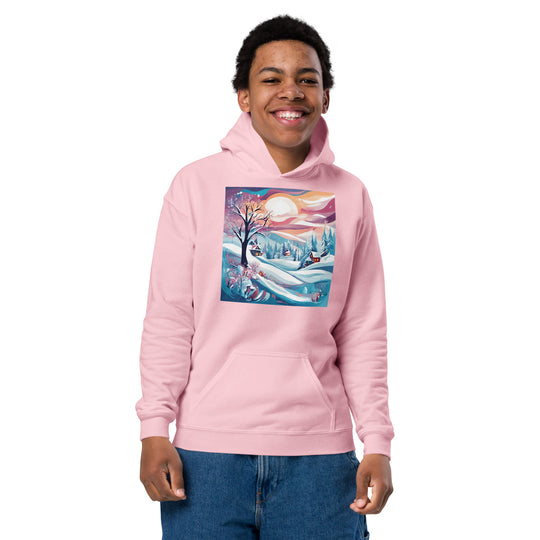 Youth heavy blend hoodie - WhatUWant2Buy