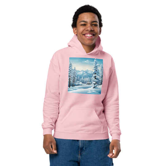 Youth heavy blend hoodie - WhatUWant2Buy