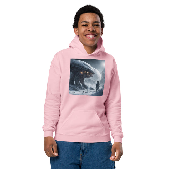Youth heavy blend hoodie - WhatUWant2Buy