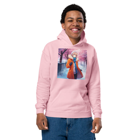 Youth heavy blend hoodie - WhatUWant2Buy