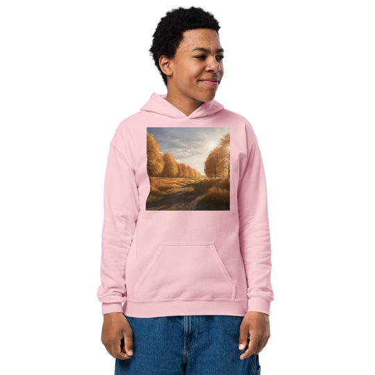 Youth heavy blend hoodie - WhatUWant2Buy