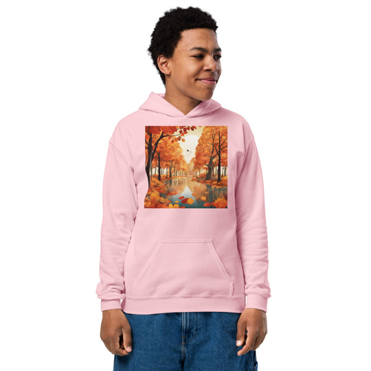 Youth heavy blend hoodie - WhatUWant2Buy